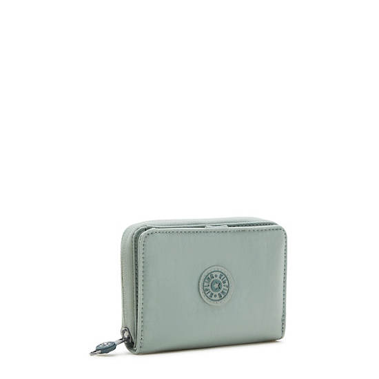 Kipling Money Love Classic Small Wallet Pénztárca Olivazöld | HU 2202YX